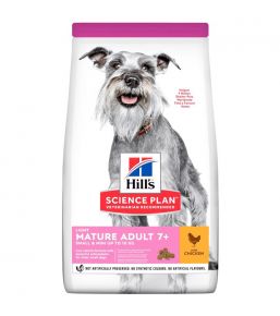 Science Plan Canine Mature Adult 7+ Small & Mini Light