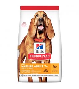 Science Plan Canine Mature Adult 7+ Light