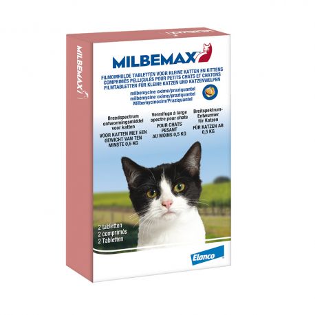 Milbemax Kitten