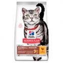 Science Plan Feline Adult Hairball Indoor - Brokken voor katten