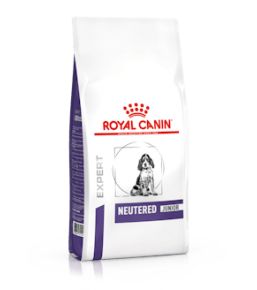 Royal Canin Vet Care Junior Neutered Medium Dog (10 tot 25 kg)