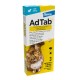 AdTab - Vlooien- en tekentabletten voor katten