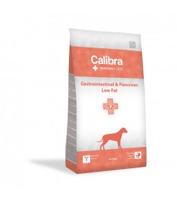 Calibra Gastrointestinal & Pancreas Low Fat - Droog hondenvoer