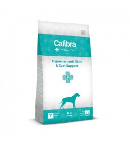 Calibra Hypoallergenic Skin & Coat Support - Droog hondenvoer