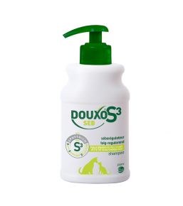 Douxo S3 Seborroe Shampoo