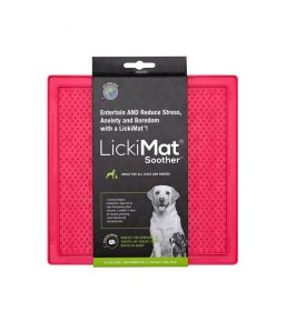 LickiMat Soother - likmat voor hond of kat