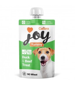 Calibra Joy Dog Yummy - smakelijke likpasta voor honden