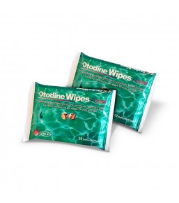 Otodine Wipes - Reinigingsdoekjes voor de oren