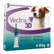 Vectra 3D Spot On hond - tegen vlooien en teken