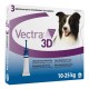 Vectra 3D Spot On hond - tegen vlooien en teken