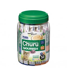 Churu Nourish - Eetlustopwekker voor katten