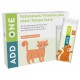 Add One - Vochtige kattensnack met zalm