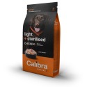 Calibra Expert+ Adult Light + Sterilised Kip - Hondenbrokken