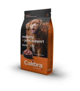 Calibra Expert+ Adult Mobility + Joint Support Eend - Hondenbrokken