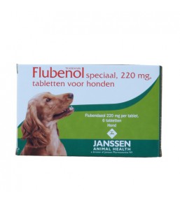 Flubenol Speciaal Tabletten