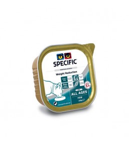 Specific Cat Weight Reduction FRW 7x100g