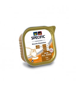 Specific Cat Struvite Dissolution FSW 28x100g