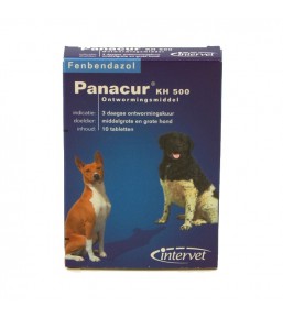 Panacur KH Hond