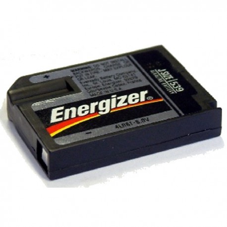 Batterij voor Aboistop antiblafband M/L